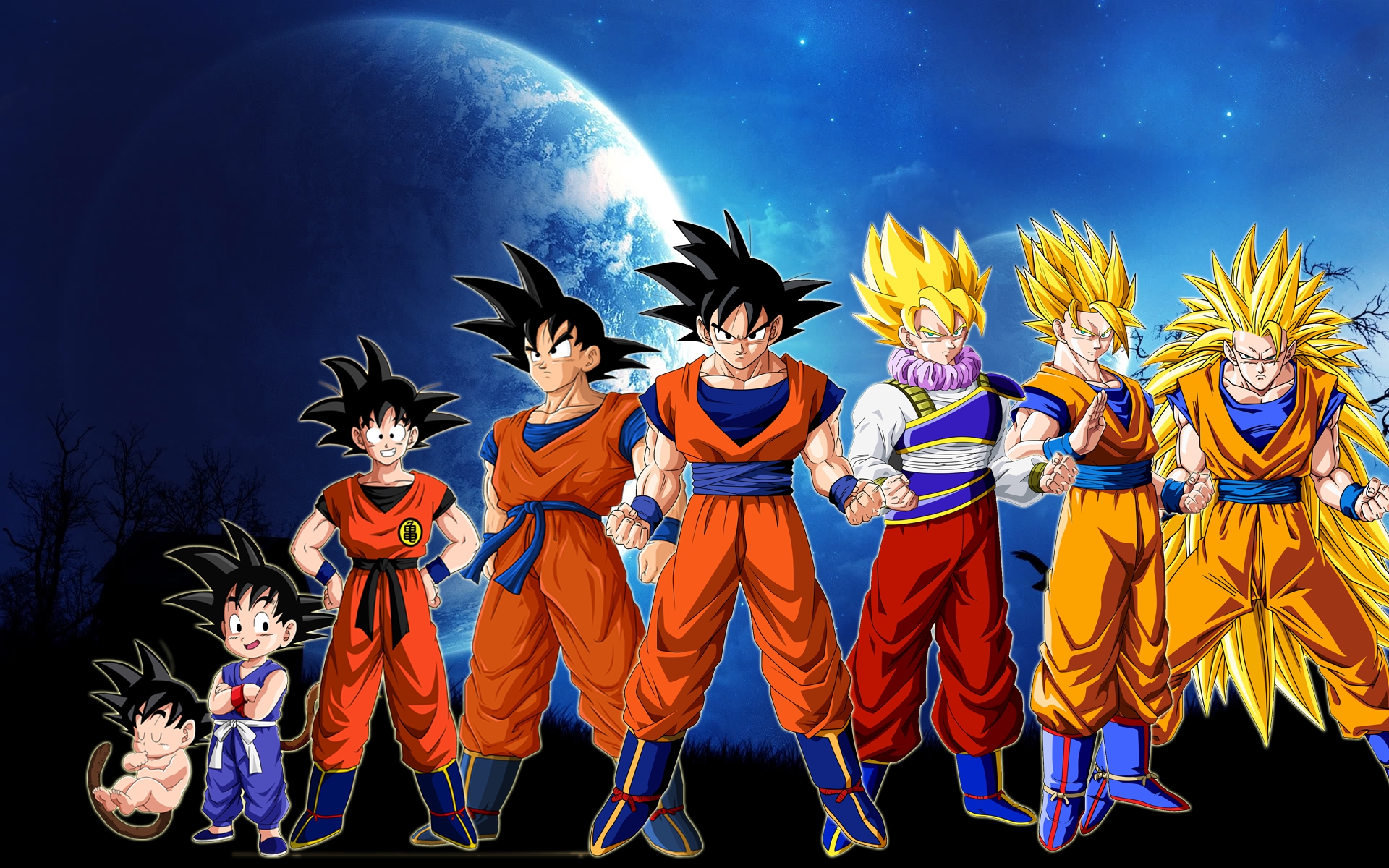 image de  dragon ball