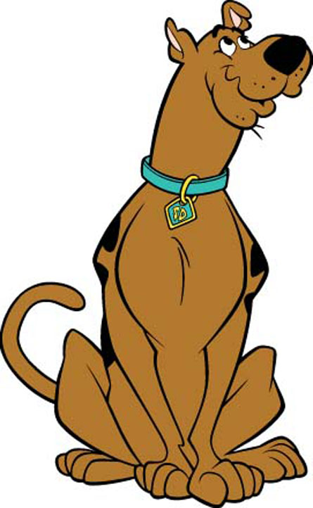 images de  scooby-doo